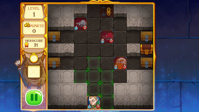 Dungeon Descender - Screenshot
